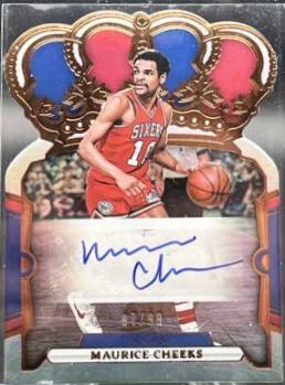 Maurice Cheeks #CA-CHE