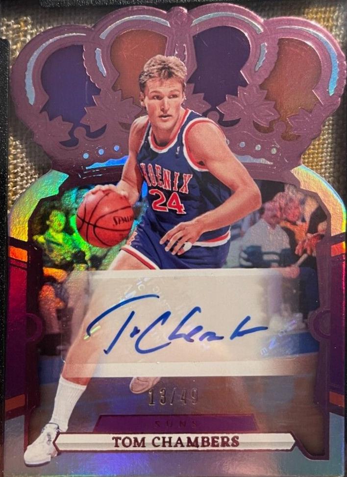Tom Chambers [Pink] #CA-CHA