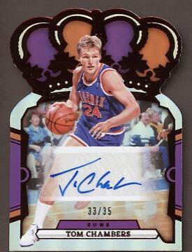 Tom Chambers [Red] #CA-CHA