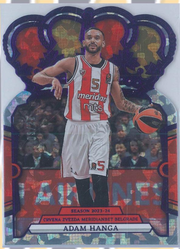 Adam Hanga [Purple Crystal] #32