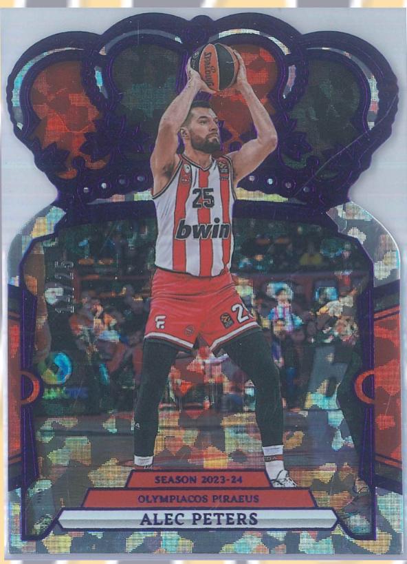Alec Peters [Purple Crystal] #29