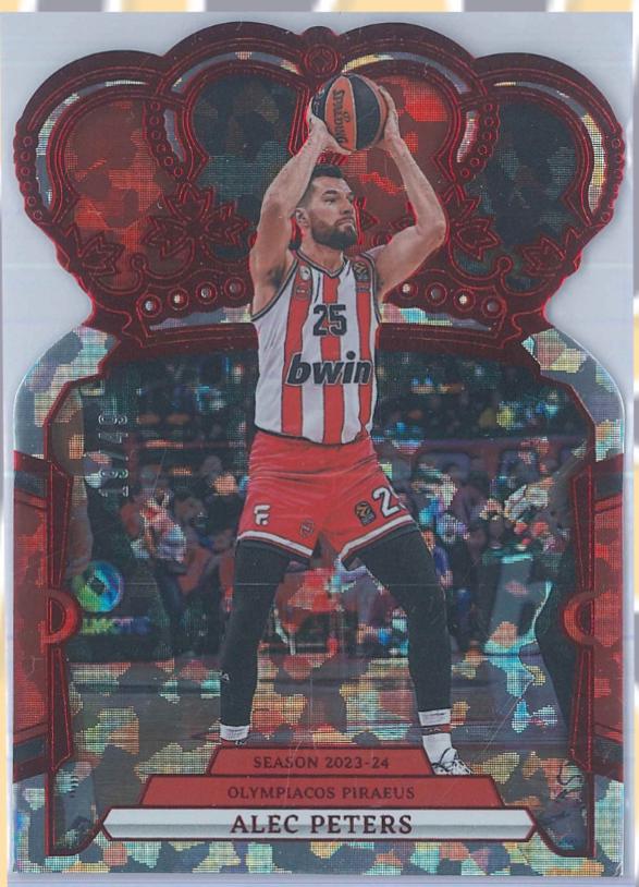 Alec Peters [Red Crystal] #29