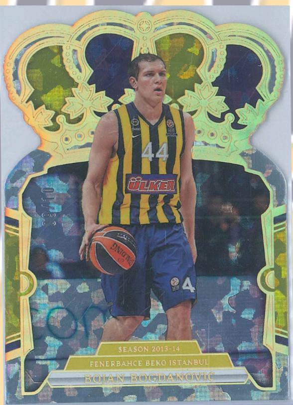 Bojan Bogdanovic [Gold Crystal] #42