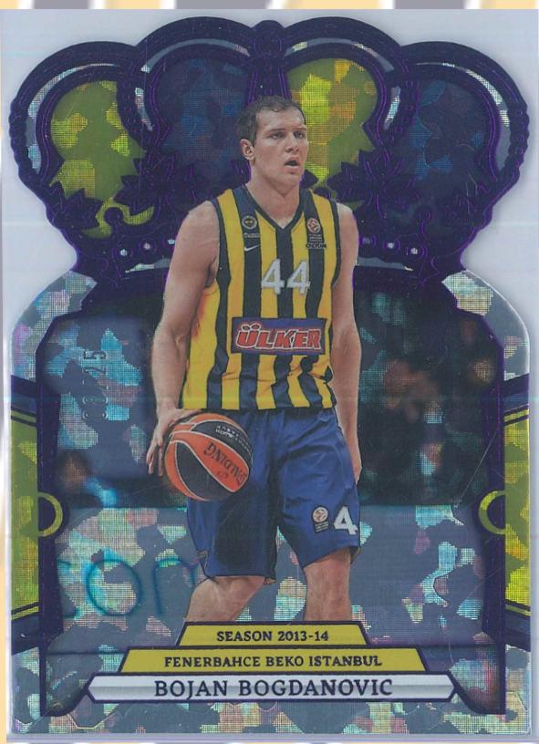 Bojan Bogdanovic [Purple Crystal] #42