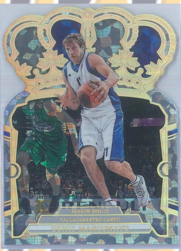Denis Marconato [Gold Crystal] #52