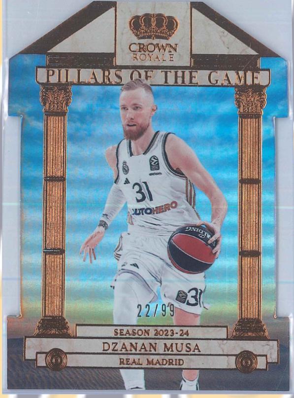 Dzanan Musa #22