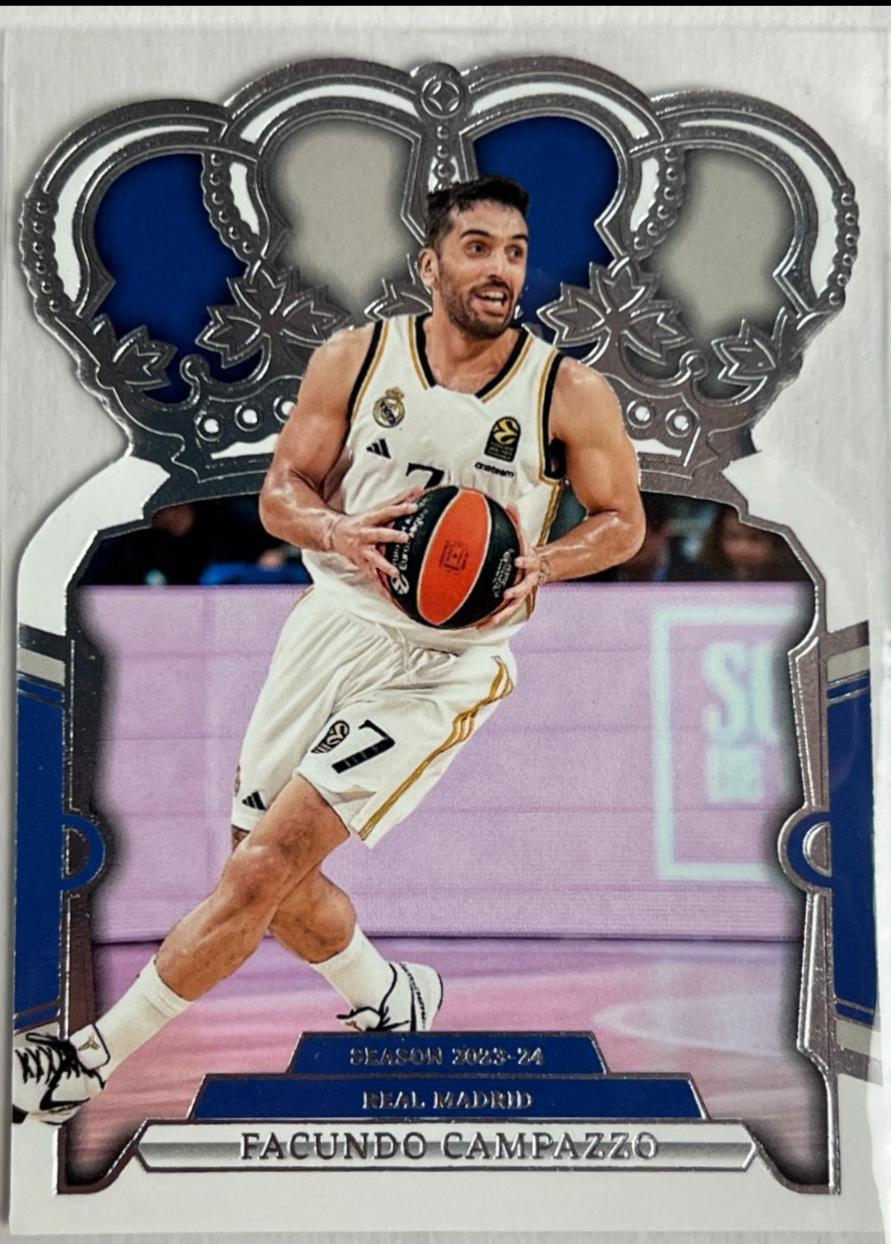Facundo Campazzo #17