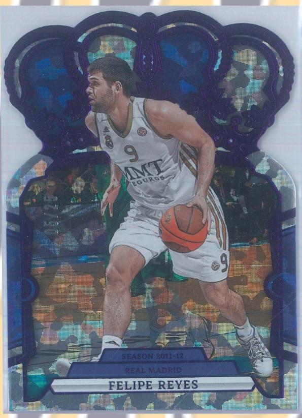 Felipe Reyes [Purple Crystal] #88