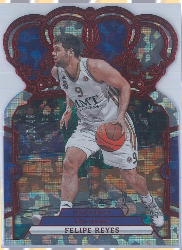 Felipe Reyes [Red Crystal] #88