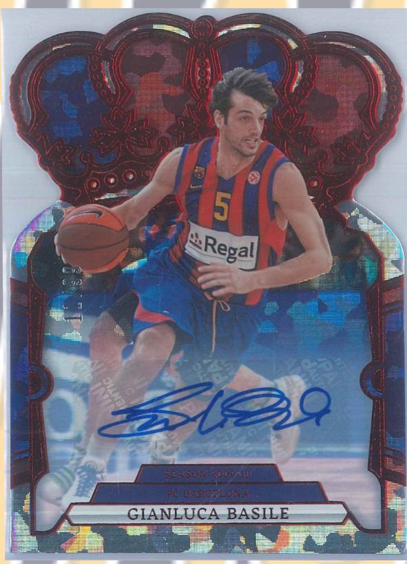 Gianluca Basile [Red Crystal] #59