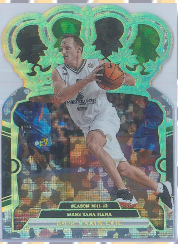 Igor Rakocevic [Gold Crystal] #43