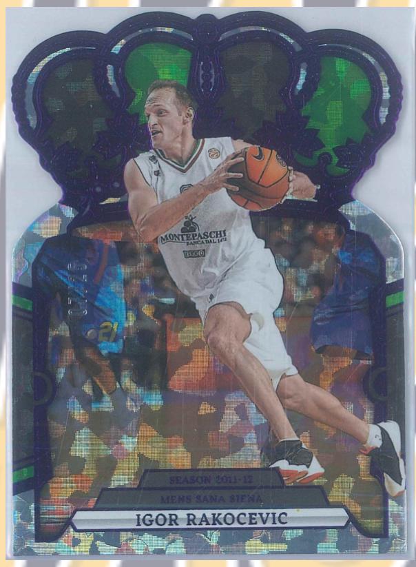 Igor Rakocevic [Purple Crystal] #43