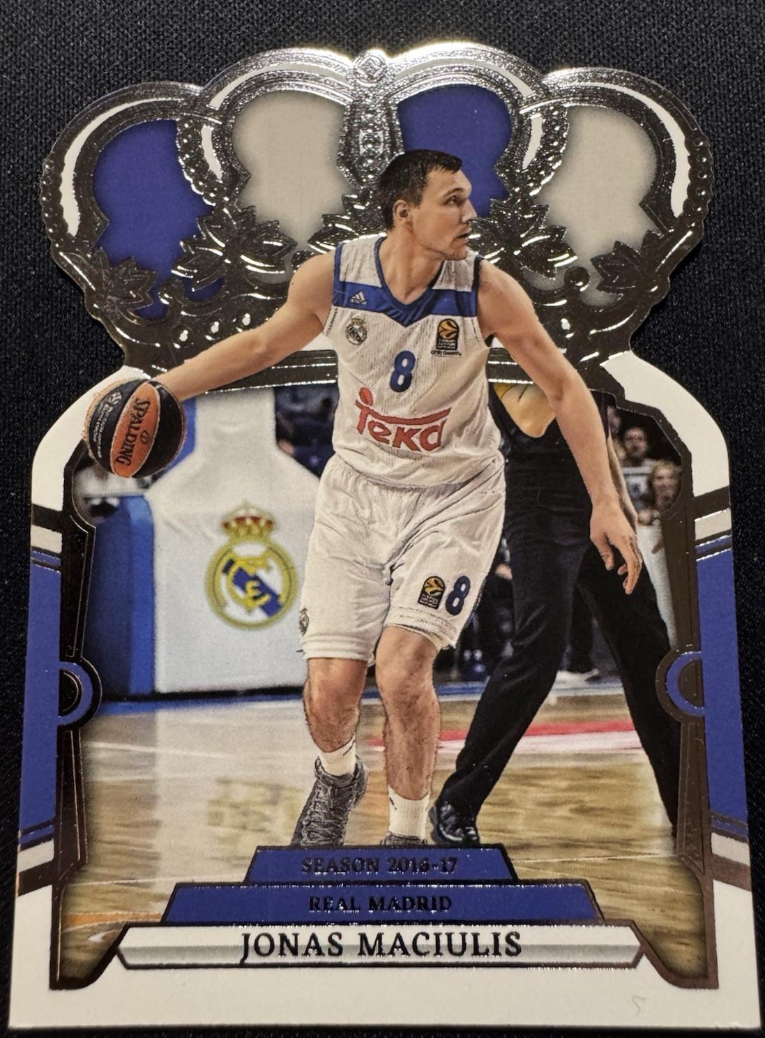 Jonas Maciulis #55