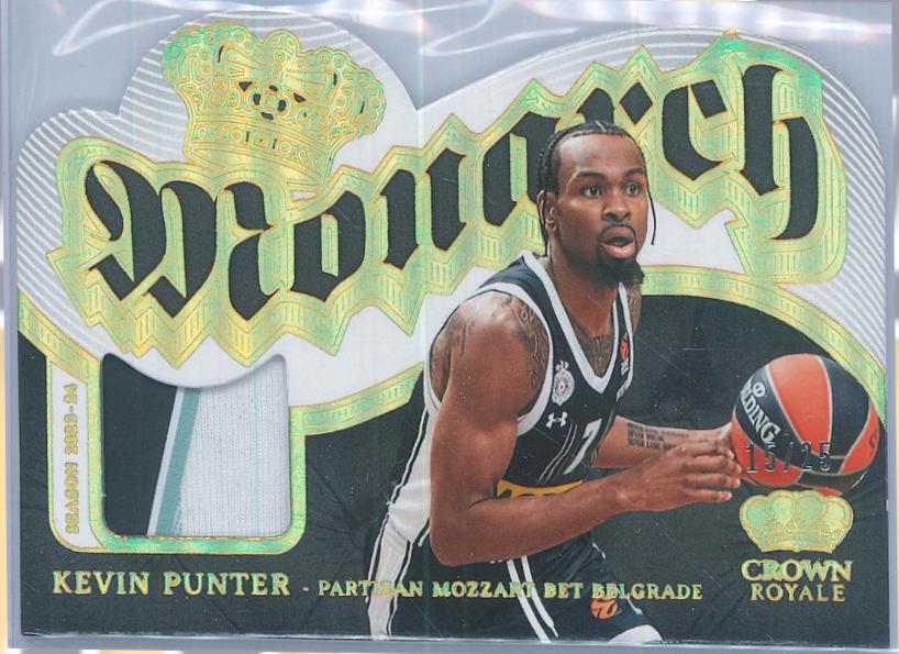 Kevin Punter #24