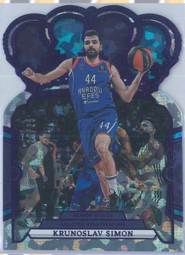 Krunoslav Simon [Purple Crystal] #53