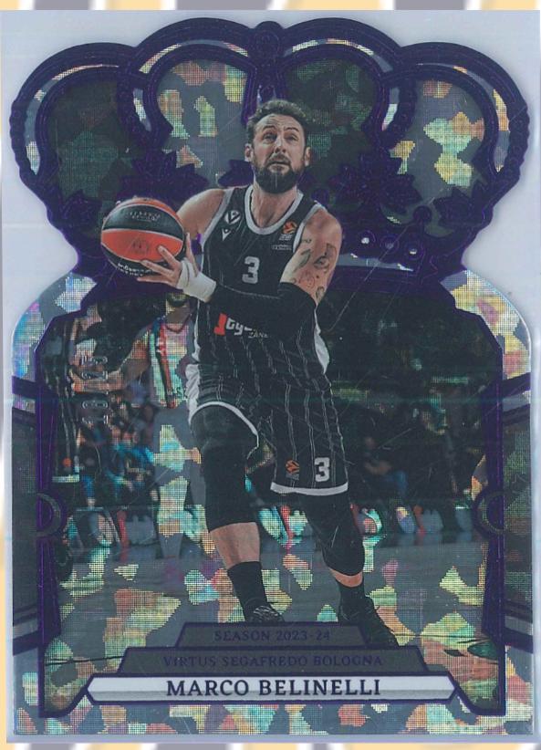 Marco Belinelli [Purple Crystal] #15