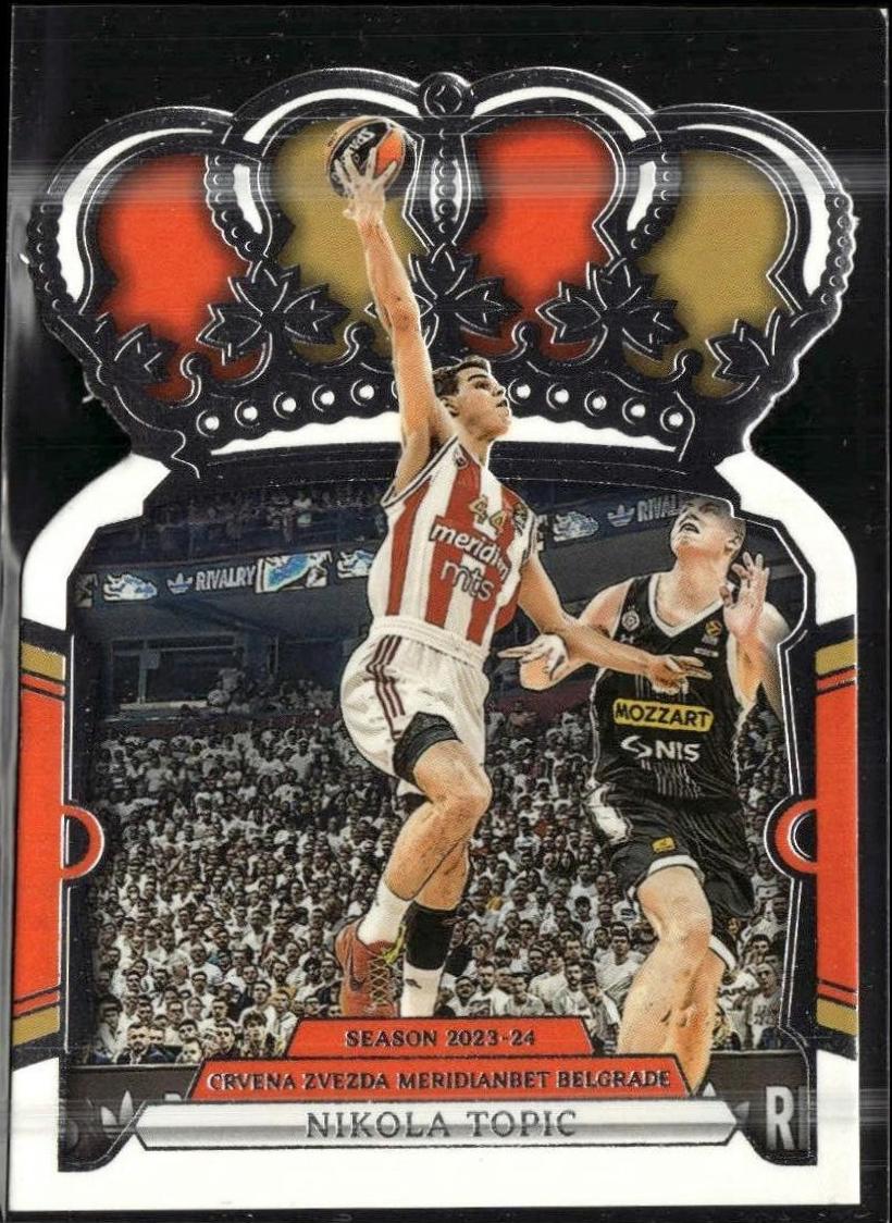 Nikola Topic #4