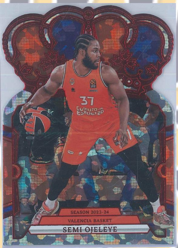 Semi Ojeleye [Red Crystal] #27