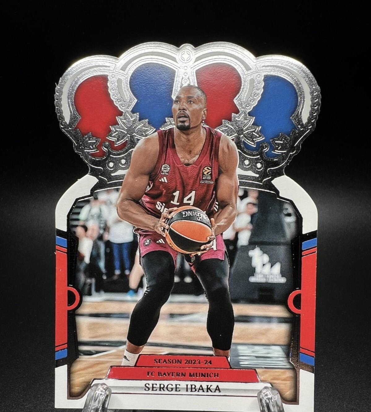 Serge Ibaka #11
