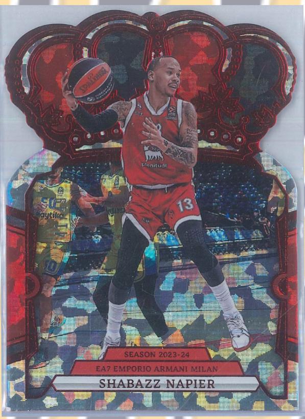 Shabazz Napier [Red Crystal] #70
