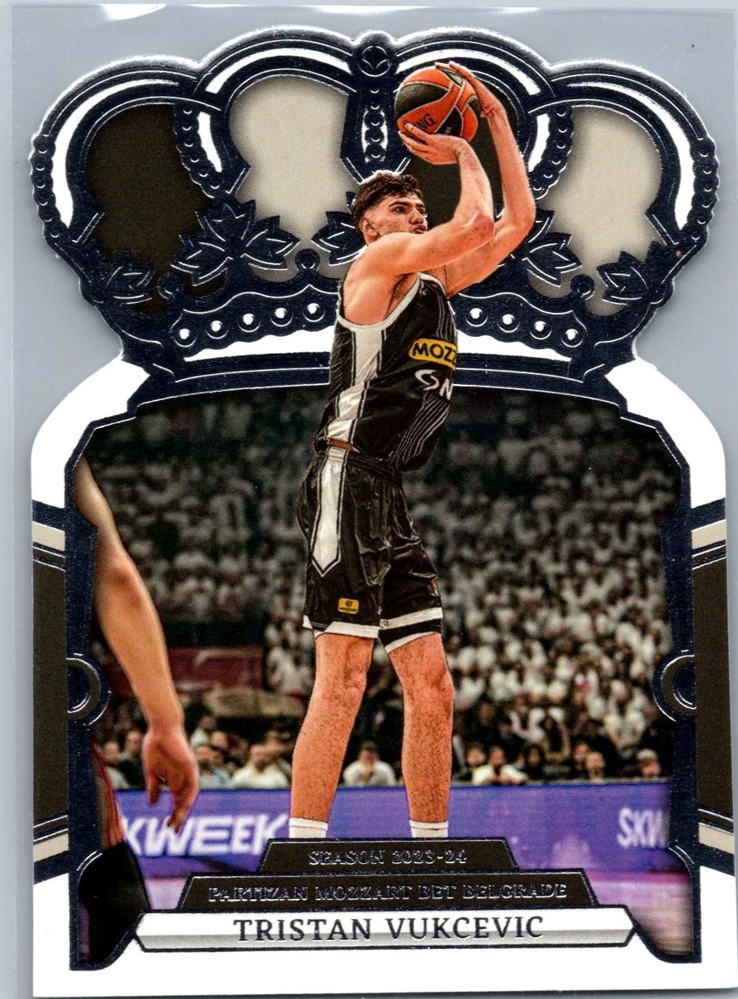 Tristan Vukcevic #68
