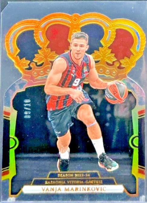 Vanja Marinkovic [Gold Crystal] #33