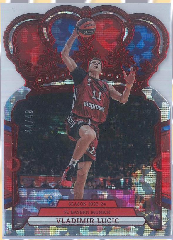 Vladimir Lucic [Red Crystal] #41