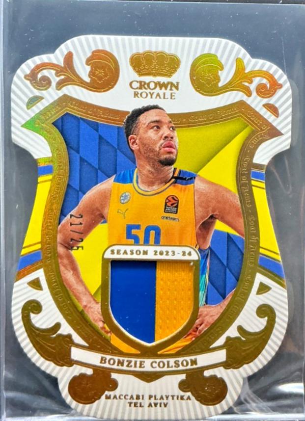 Bonzie Colson #16