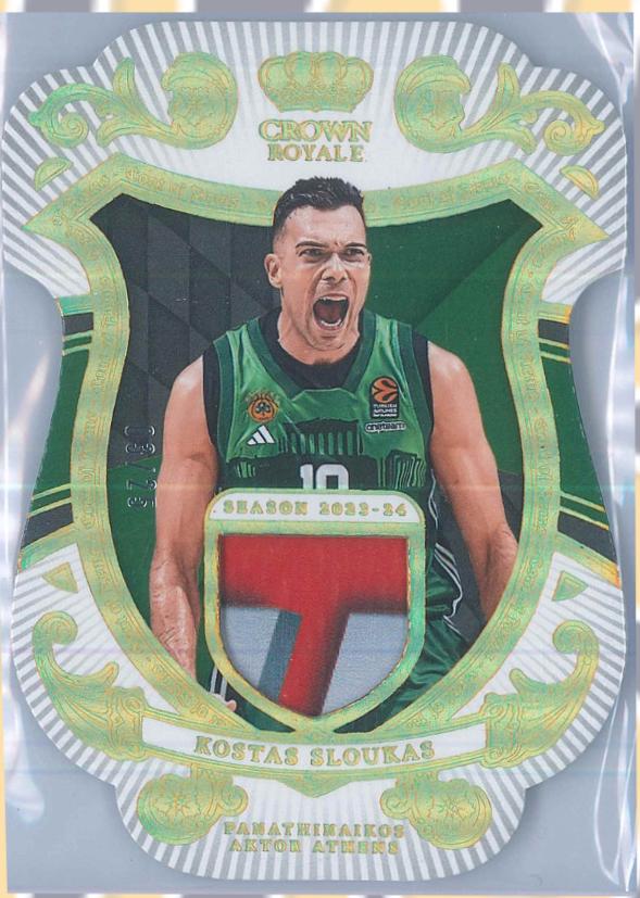 Kostas Sloukas #9