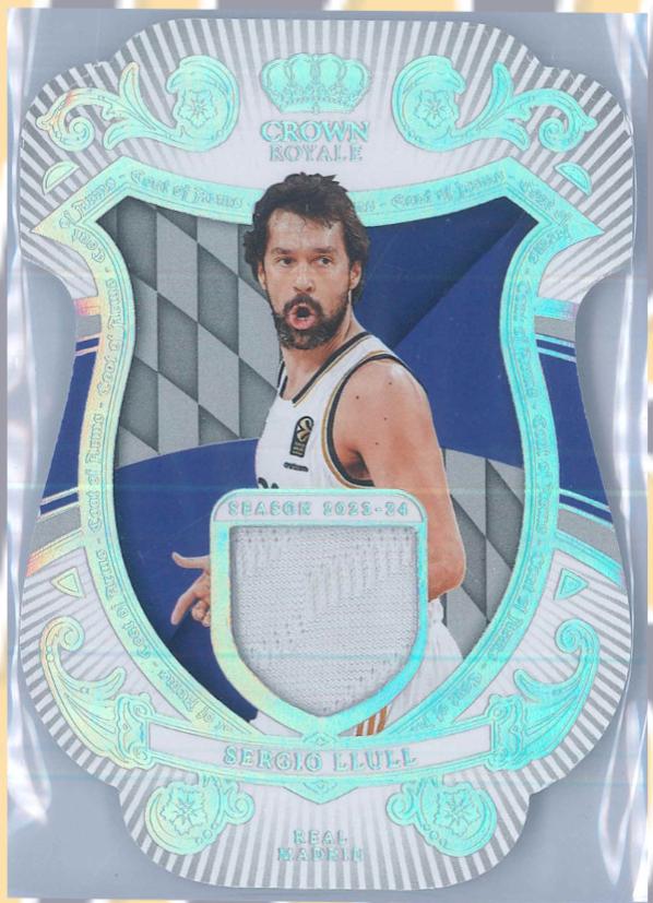 Sergio Llull #17