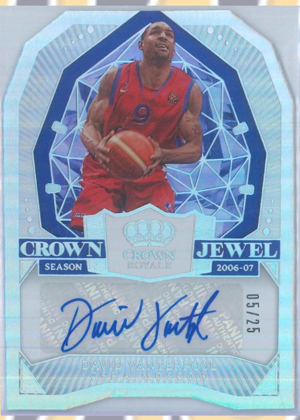 David Vanterpool #4