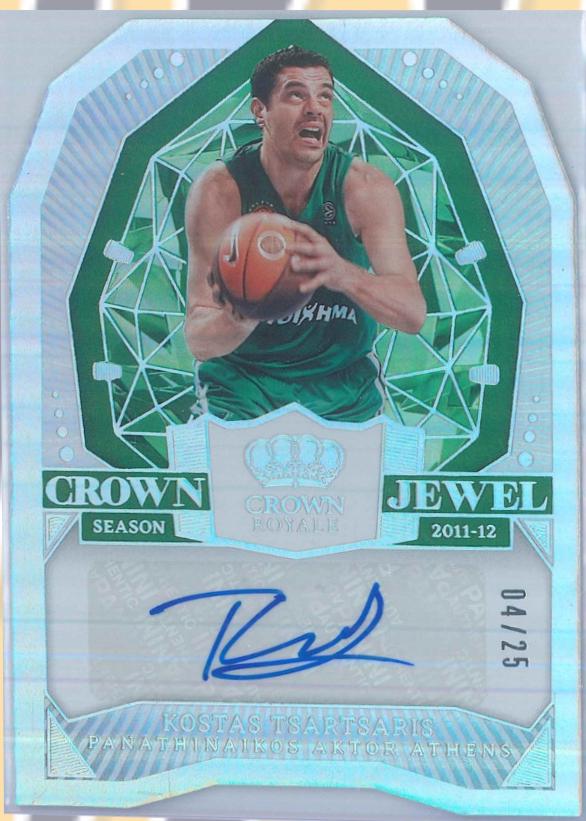 Kostas Tsartsaris #24