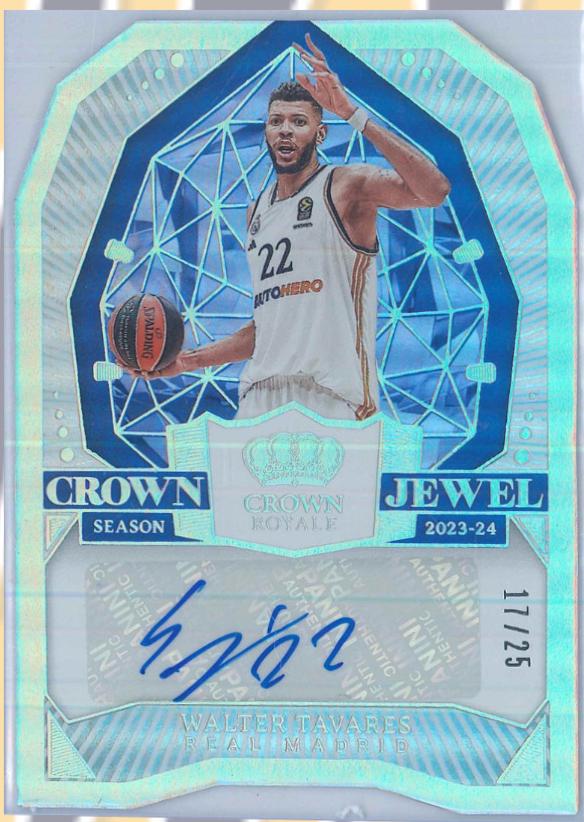 Walter Tavares #12