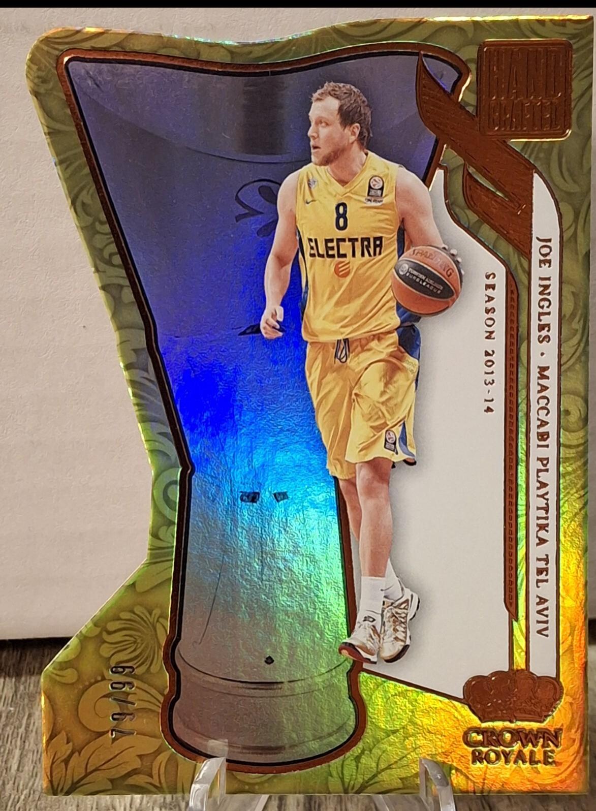 Joe Ingles #14