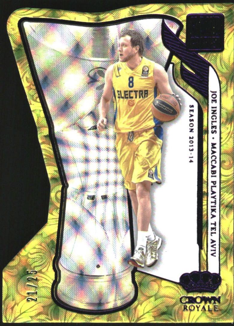 Joe Ingles [Purple] #14