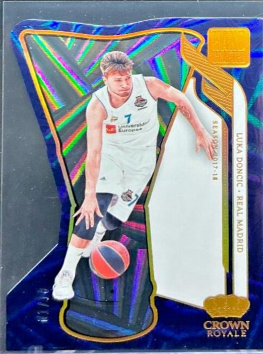 Luka Doncic [Gold] #10