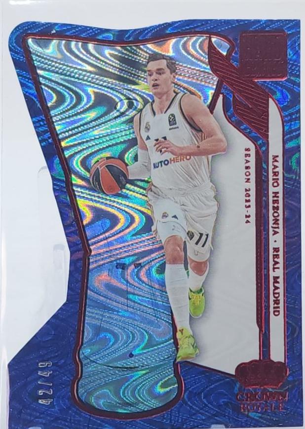 Mario Hezonja [Red] #1