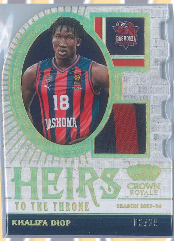 Khalifa Diop #4