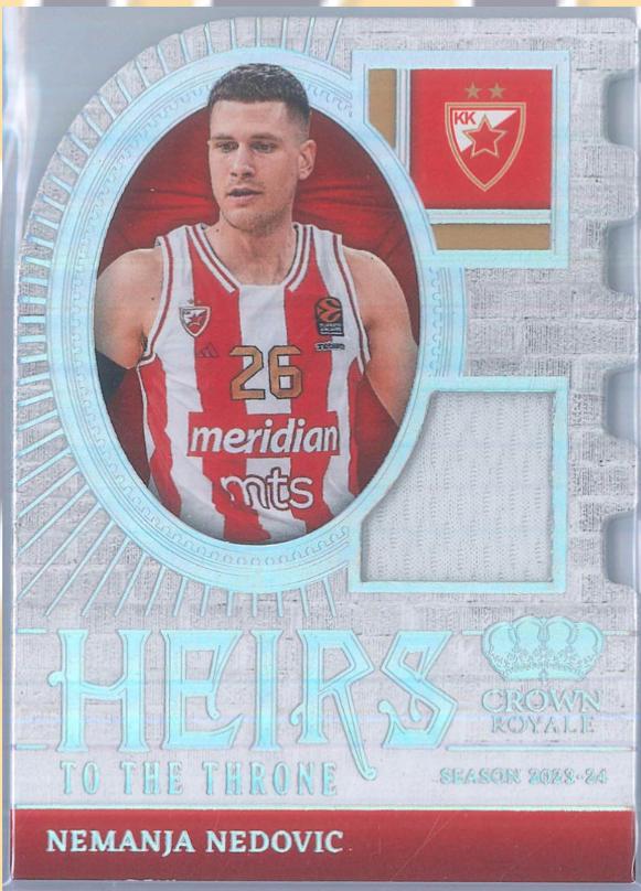 Nemanja Nedovic #6