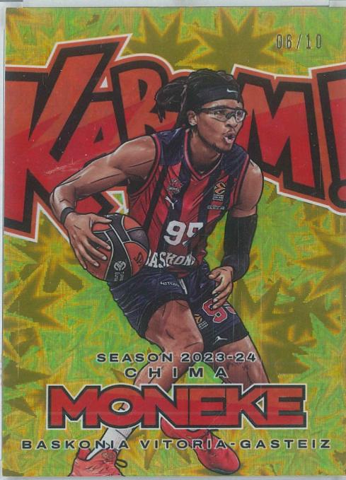 Chima Moneke [Gold] #13