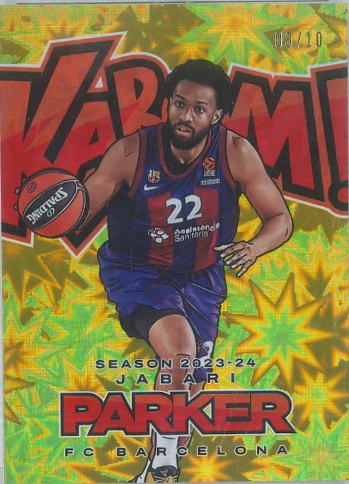 Jabari Parker [Gold] #17