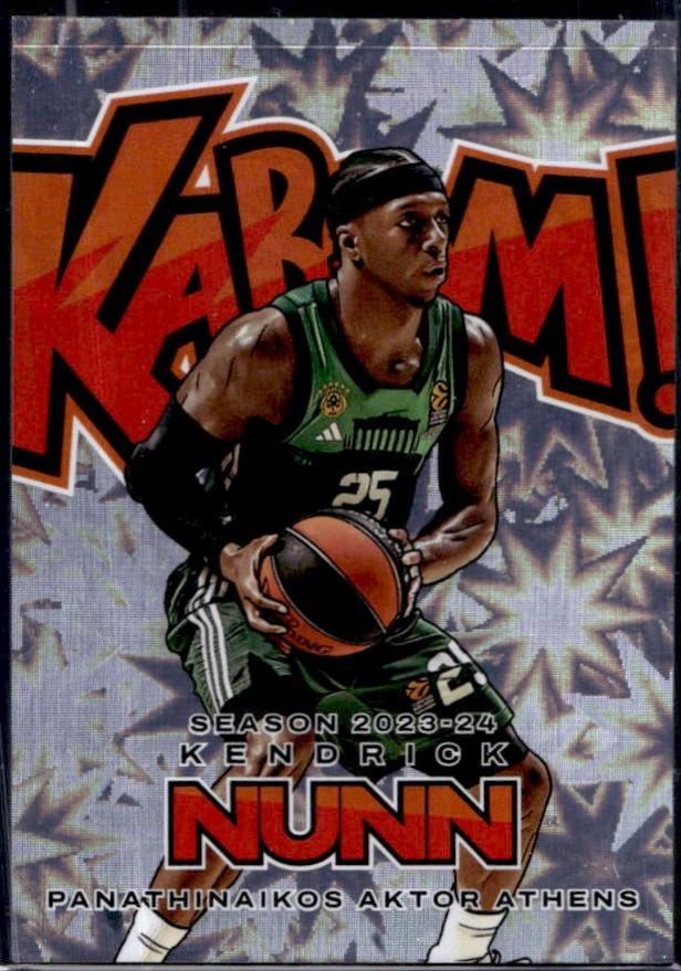 Kendrick Nunn #16
