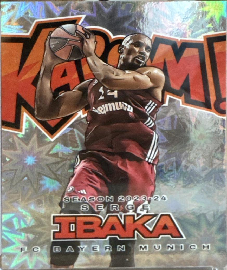 Serge Ibaka #15