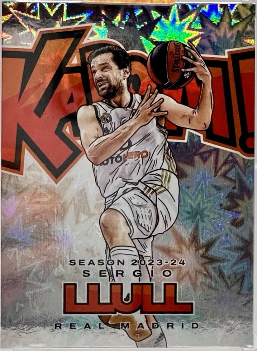 Sergio Llull #20