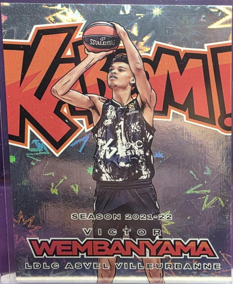 Victor Wembanyama #3