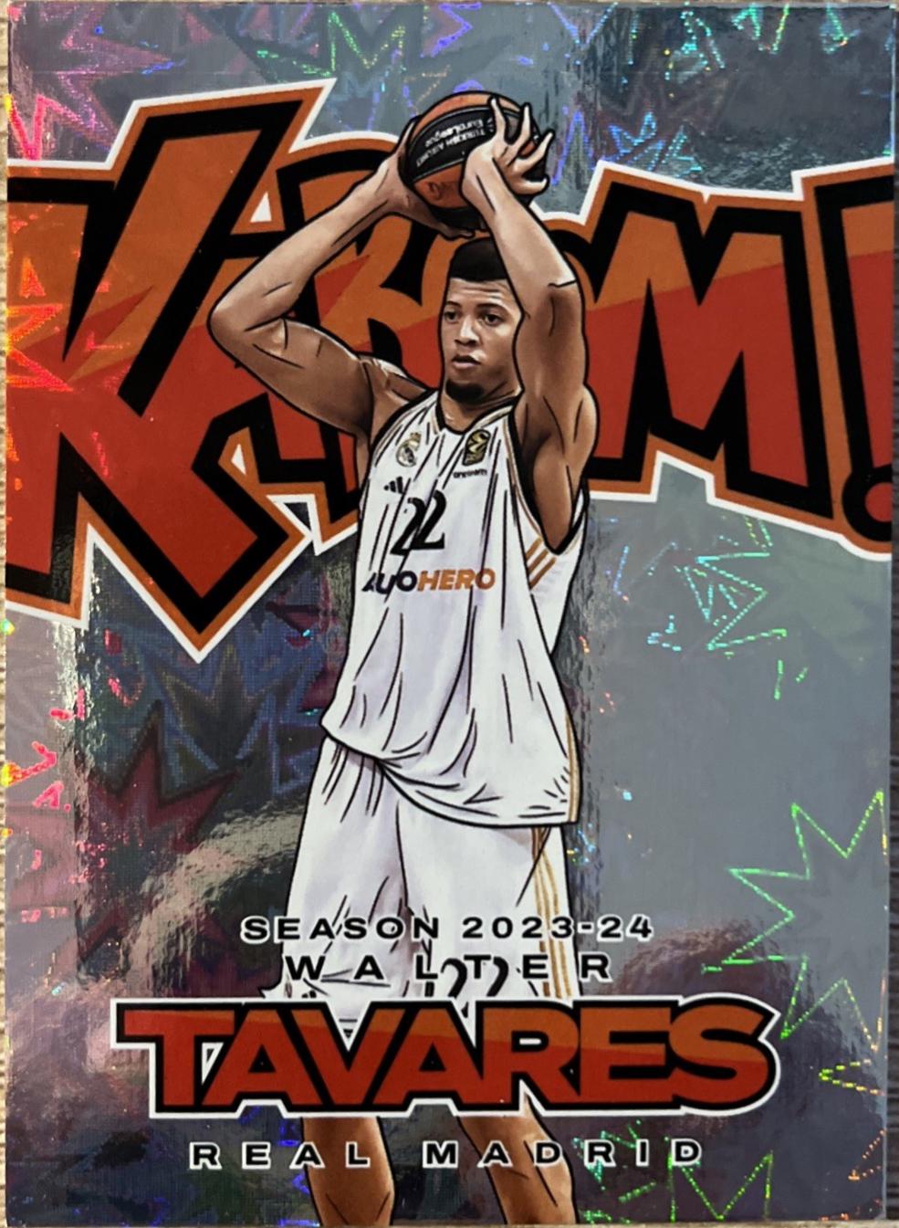 Walter Tavares #22