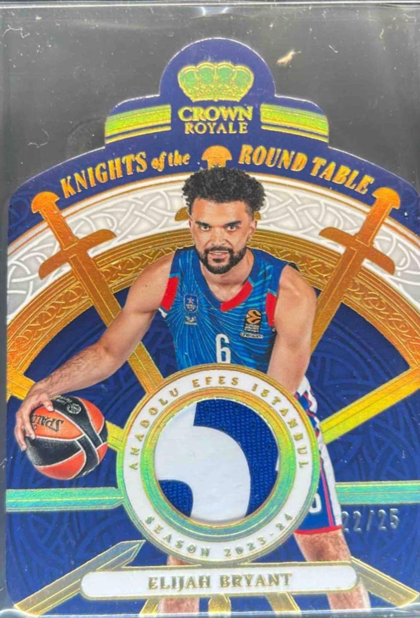 Elijah Bryant #1