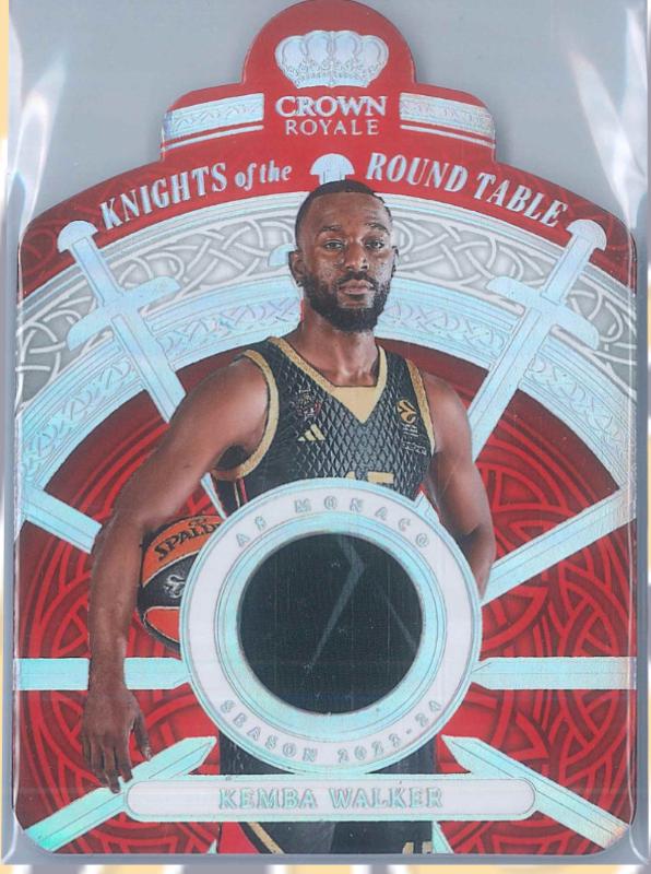 Kemba Walker #4
