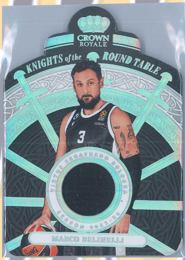 Marco Belinelli #8