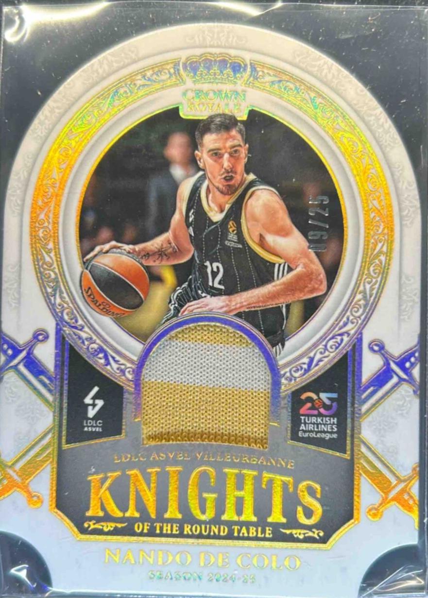 Nando De Colo [Prime] #20